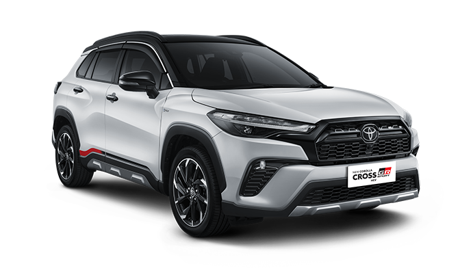 Platinum White Pearl - Attitude Black