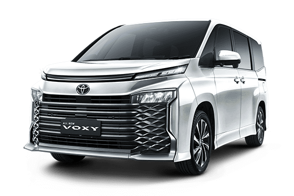 All New Voxy