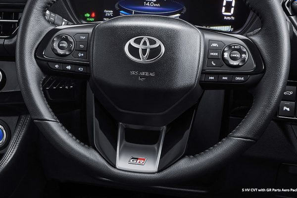 All New Yaris Cross